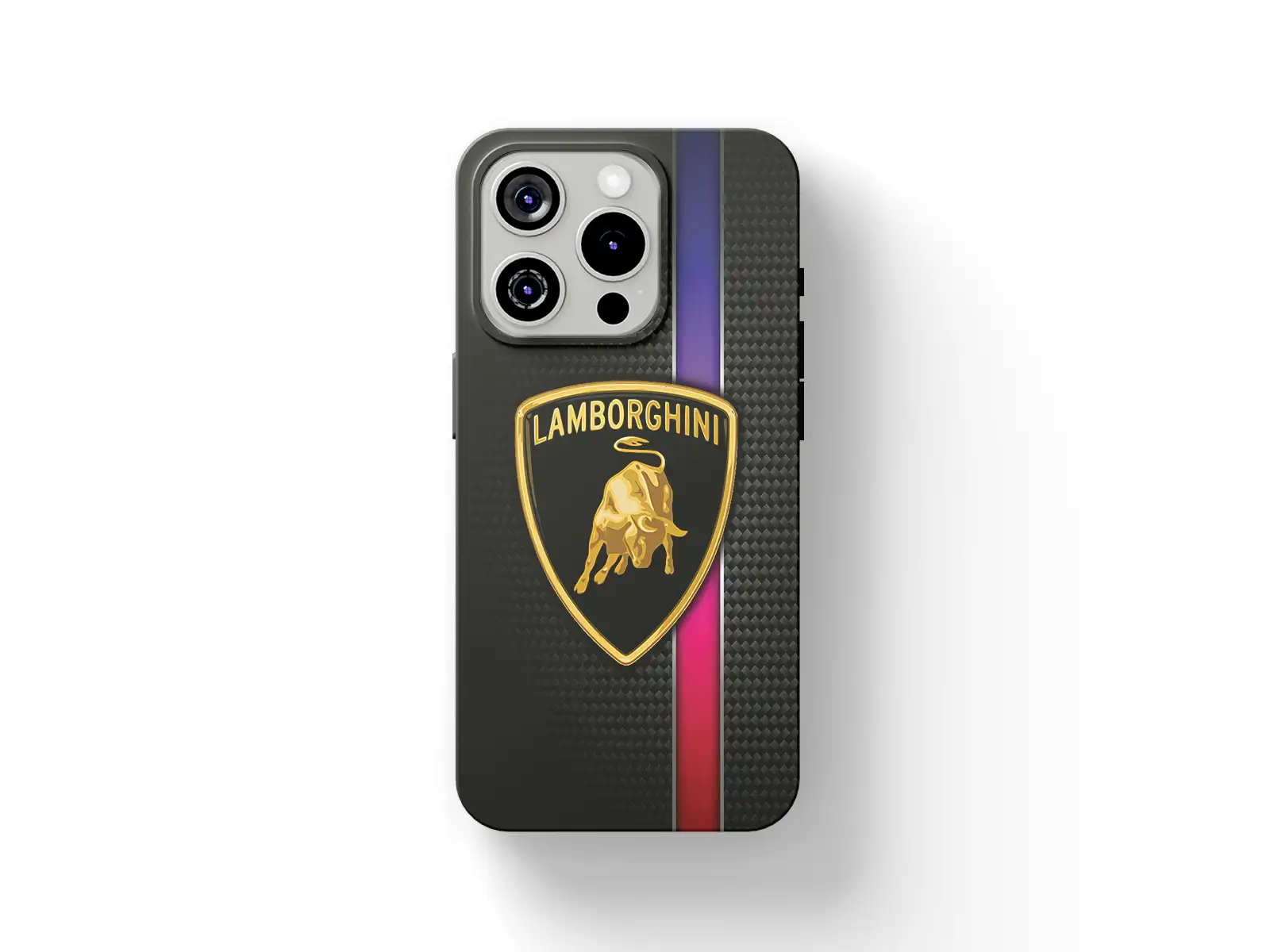 Lamborghini Protection Smartphone Design Sport Course